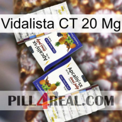 Vidalista CT 20Mg 12